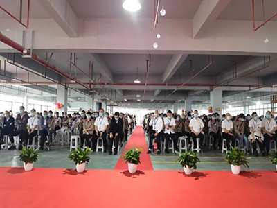 不忘初心，砥礪前行！